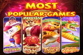 pinoy go slot game lobby displayed on a tablet showing multiple game thumbnails