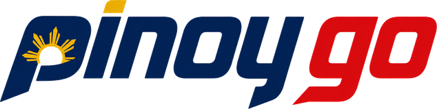 pinoy go official logo